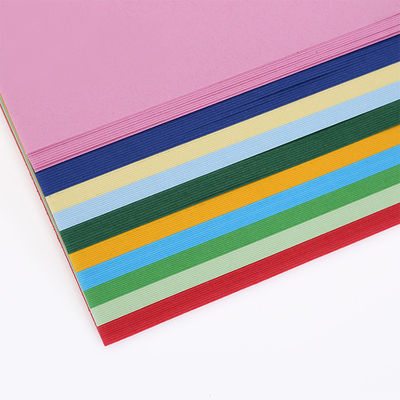 Fogli di cartone colorato stampato 180 g-400 g Cartone a colori rigidi