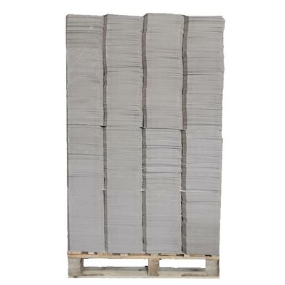 Cartone grigio da 2 mm di ottima durezza per archivio ad arco