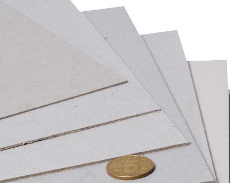 Cartuccio stampato su misura Cartuccio rigido di qualità superiore Cartuccio spessore Carta Cartuccio grigio