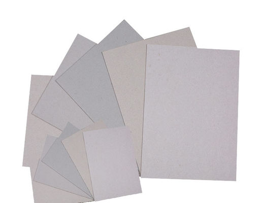 Nuovi prodotti Cartone per la conservazione della carta Cartone di cartone grigio laminato