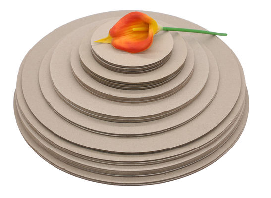 Polpa mista riciclata 400 gsm di cartone duplex