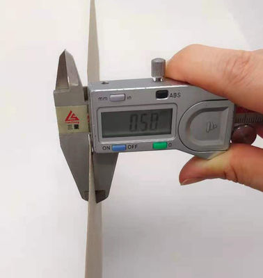 Fabbrica cinese di cartone grigio di 0,5 mm - 5 mm di spessore