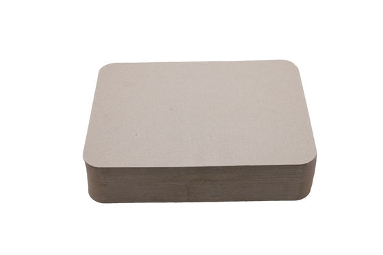 Fabbricante di carta 700g 787x1092mm cartone grigio laminato