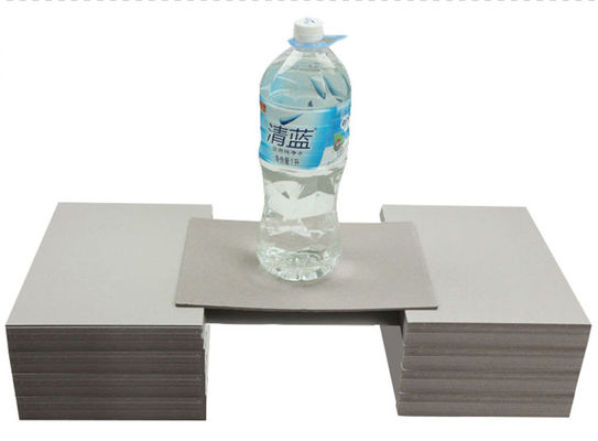 Fabbricante di carta 700g 787x1092mm cartone grigio laminato