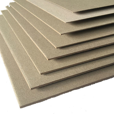 Cartone grigio ingrosso stampa economica su misura scatola di imballaggio cartone grigio