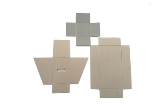 Carta di cartone grigio 500 gm carta di cartone grigio laminato riciclato