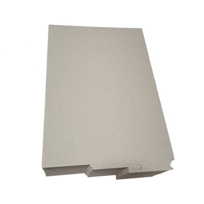 2 mm 1250 gm Spessore carta grigio fogli di cartone di grado professionale - A
