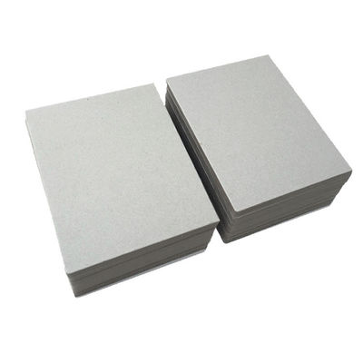 1 mm,1.5 mm, 2 mm, 3 mm di cartone grigio laminato/cartone grigio/cartone grigio a chip