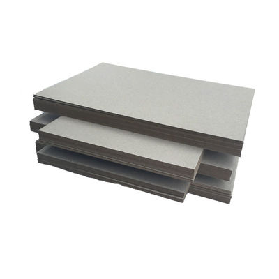 Spessore 2 mm Carta grigia Carta grigia Fogli di cartone grigia Carta grigia di 2,5 mm