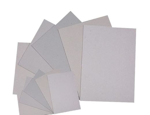 carta grigia con copertura nera di rexin, carta per tubi, cartone grigia