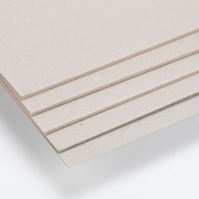 carta grigia con copertura nera di rexin, carta per tubi, cartone grigia