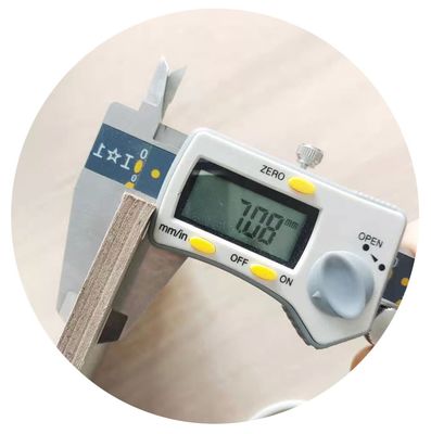 Cartucce di cartone rigide e resistenti Carta di cartone duplex 350 g 250 g 300 g