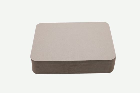 Fabbrica personalizzata A-level 900gm grigio 1mm grigio cartone 900g grigio cartone