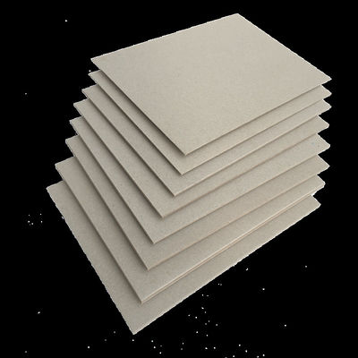 Riciclare 250gm 300gm 350gm 400gm carta doppia rivestita da un lato