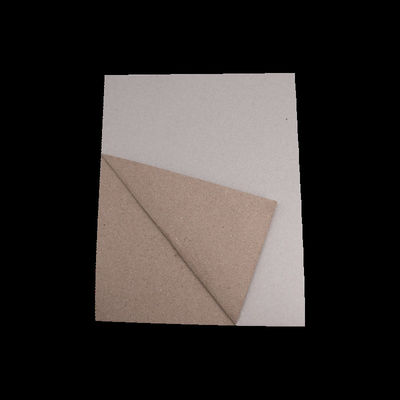 Cartucce di alta qualità di cartone di carta grigia fogli di cartone doppio grigia Produttori di carta carta carta carta
