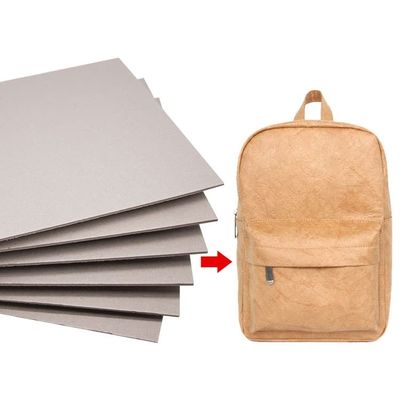 Cartone grigio di qualità superiore: fogli di cartone spessi a base dura stampati su misura