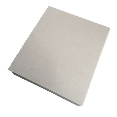 Personalizzato Fornitore carta di cartone grigio rivestito di cartone duplex cartone grigio retro cartone grigio per scatola