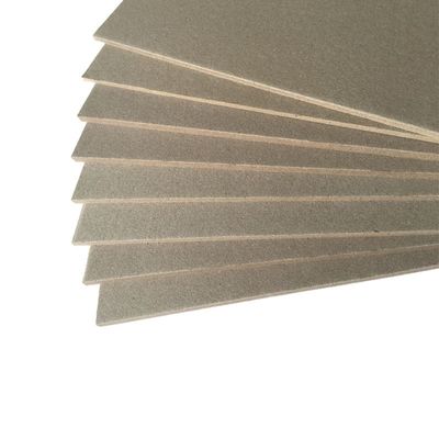 Alto gsm 800-1500 gsm cartone grigio cartone grigio a fette cartone duplex cartone in lamiera sfusa Imballaggio