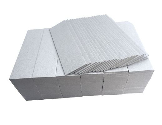 Fogli di cartone spessi: cartone grigio stampato su misura di qualità superiore, di base dura