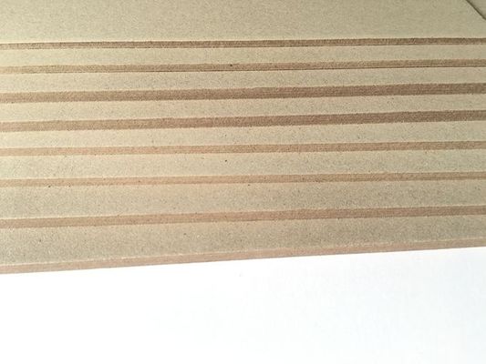 all'ingrosso Carta di cartone Carta grigia riciclabile Carta duplex 0,5 mm-4 mm Carta grigia
