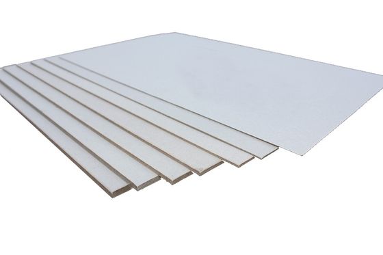 all'ingrosso Carta di cartone Carta grigia riciclabile Carta duplex 0,5 mm-4 mm Carta grigia
