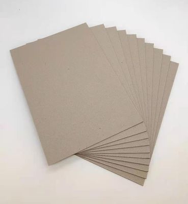 Accettazione di ordini personalizzati Carta di carta grigia con materiale di rivestimento PE