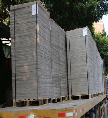 Produttori leader di cartoni duplex con rivestimento in PE