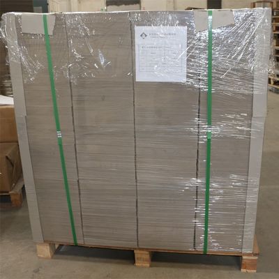 Cartone di tessuto di carta con rivestimento unilaterale per imballaggi ecologici