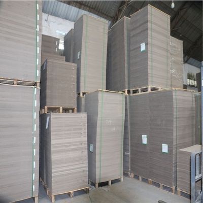 Materiale di rivestimento in PE Carta grigia riciclata per altri prodotti chimici