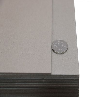 Tavola grigia 70*100 cm Lastre Tavola di paglia Carta Tavola duplex Per scatole