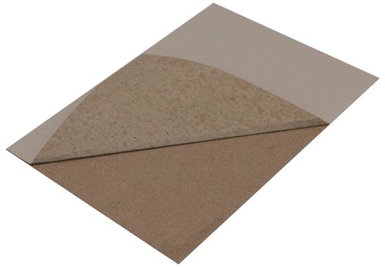 Tavola grigia 70*100 cm Lastre Tavola di paglia Carta Tavola duplex Per scatole