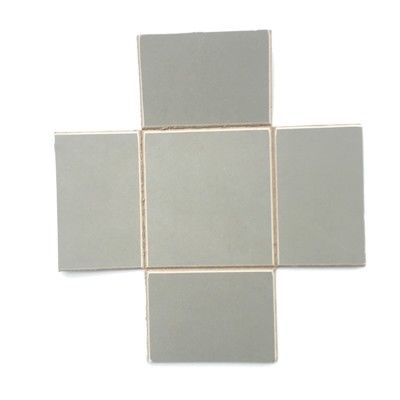 600gm Carta grigio per imballaggio camicie Camicie di supporto cartone grigio
