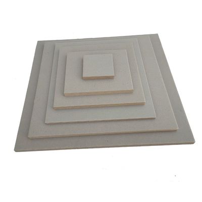 1.5mm 1.8mm Spessore carta grigia fogli di cartone A4 carta grigia personalizzabile