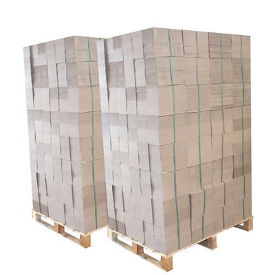 Carta grigio, cartone grigio rigidità alta 0,4 mm-3,0 mm