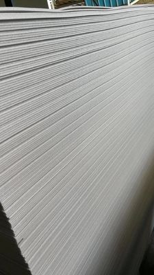 Cartucce di carta di cartone di cartone di spessore grigia su misura
