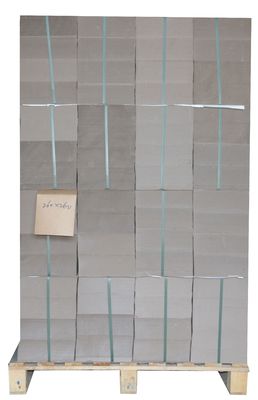 Carta di cartone duplex rivestita con imballaggio in cartone grigio
