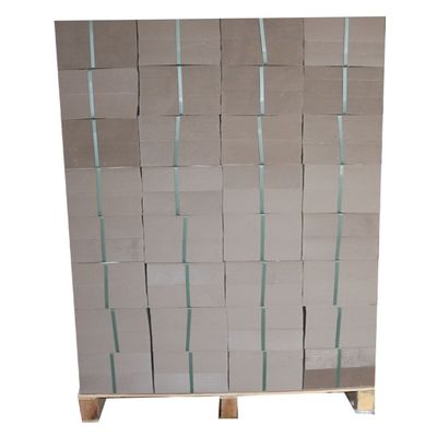 Cartone grigio non rivestito di polpa riciclata di 1,5 mm di spessore 600 g di cartone grigio