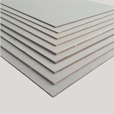 Disegno grigio personalizzabile per scatole di imballaggio Tipo di pasta chimica Meccanica di pasta Ordine personalizzato