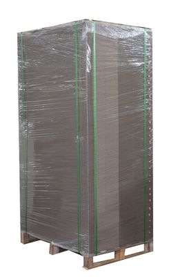 Diversi spessori Fogli di cartone grigio 0,5 mm 1 mm 1,5 mm 2 mm a doppio lato