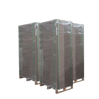 Diversi spessori Fogli di cartone grigio 0,5 mm 1 mm 1,5 mm 2 mm a doppio lato