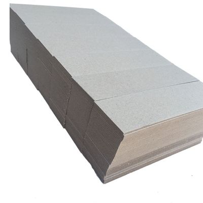 Carta grigio chip board 1mm 2mm 3mm per la realizzazione di calendari e scatole