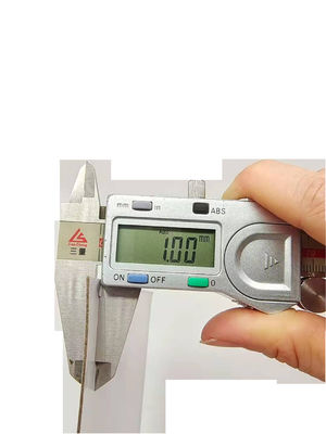 300 g carta da stampa rivestita di bianco doppio cartone grigio