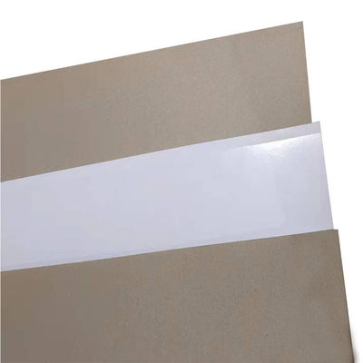 Carta duplex di alta qualità da 250 g con retro grigio/ Carta duplex/carta duplex
