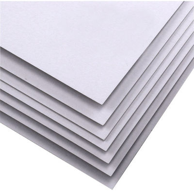 Carta duplex di alta qualità da 250 g con retro grigio/ Carta duplex/carta duplex