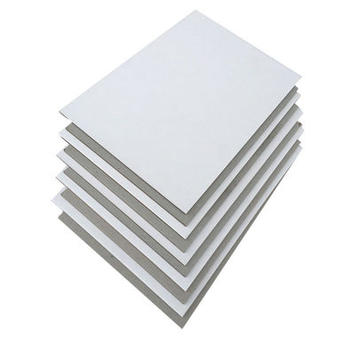 Grau in borsa al dettaglio Duplex in borsa grigio 300 gsm, 1000 gsm, 2000 gsm