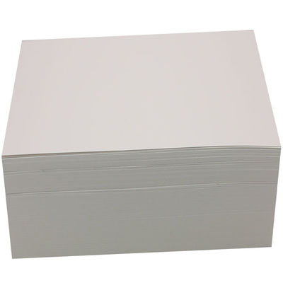carta da stampa duplex rivestita di cartone bianco di cartone offset