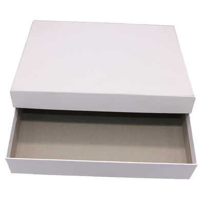 1.5mm 2mm riciclata carta bianca duplex con carta grigio rivestito con cartone a chipboard