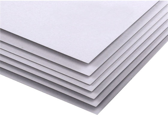 230 250 300 Gsm Cartone di qualità AA Cartone duplex Con retro grigio Cartone duplex Carta Con retro grigio