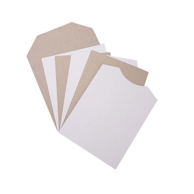 scatola pieghevole doppia carta duplex carta grigio carta copertina carta duplex carta bianco 300gm