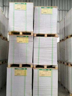 scatola pieghevole doppia carta duplex carta grigio carta copertina carta duplex carta bianco 300gm